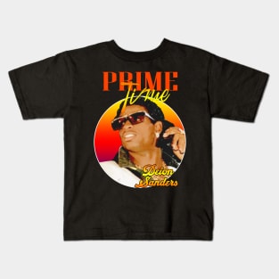 Deion Sanders // Prime Time Kids T-Shirt